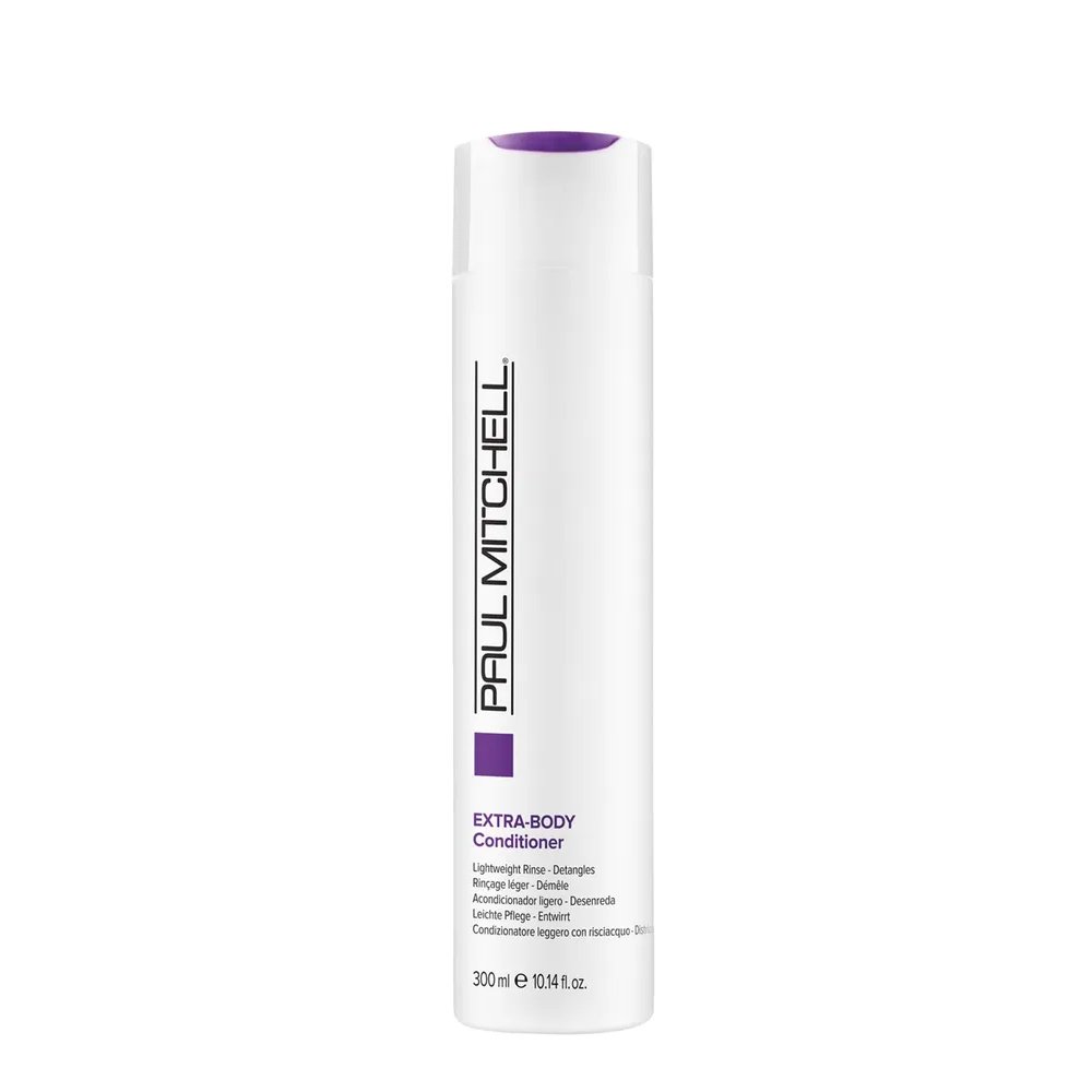 Apimties suteikiantis kondicionierius Paul Mitchell Extra-Body 300 ml.
