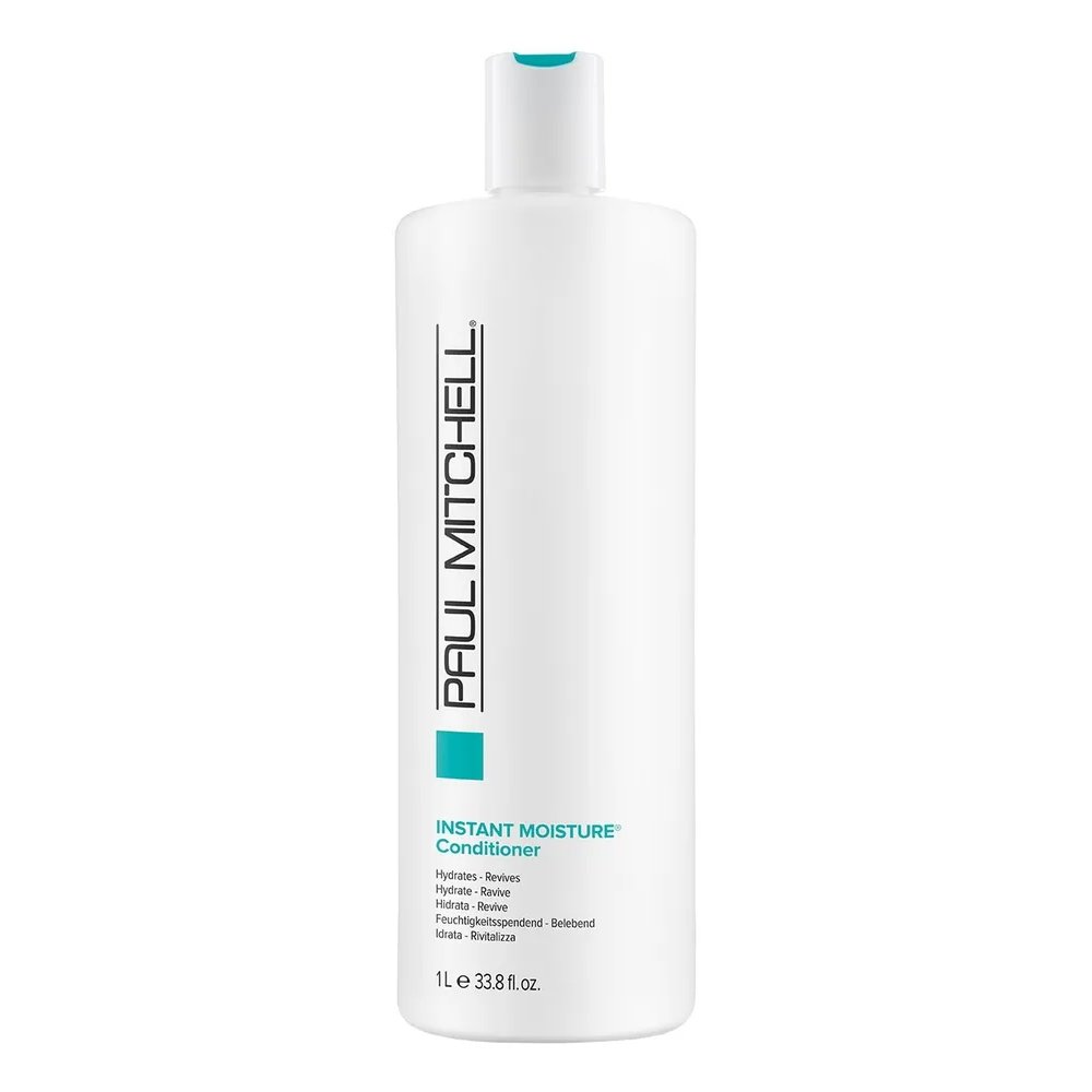 Drėkinantis kondicionierius Paul Mitchell Instant Moisture 1000 ml.