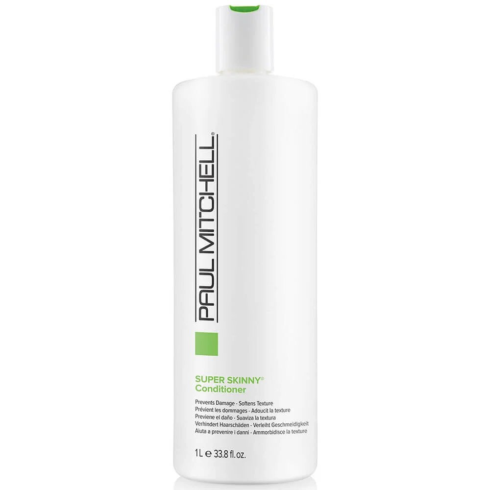 Drėkinantis kondicionierius Paul Mitchell Super Skinny 1000 ml.