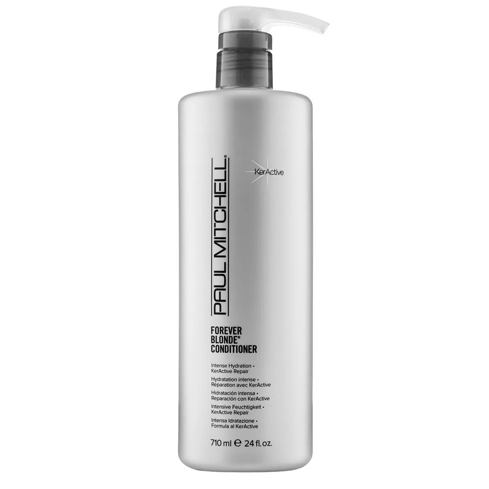 Puoselėjantis kondicionierius  šviesintiems plaukams Paul Mitchell Forever Blonde 710 ml.