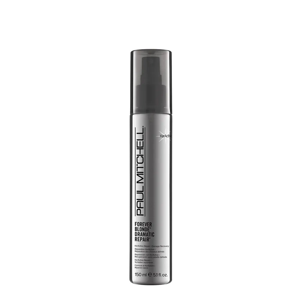 Puoselėjantis purškiamas kondicionierius šviesintiems plaukams Paul Mitchell Forever Blonde 150 ml.