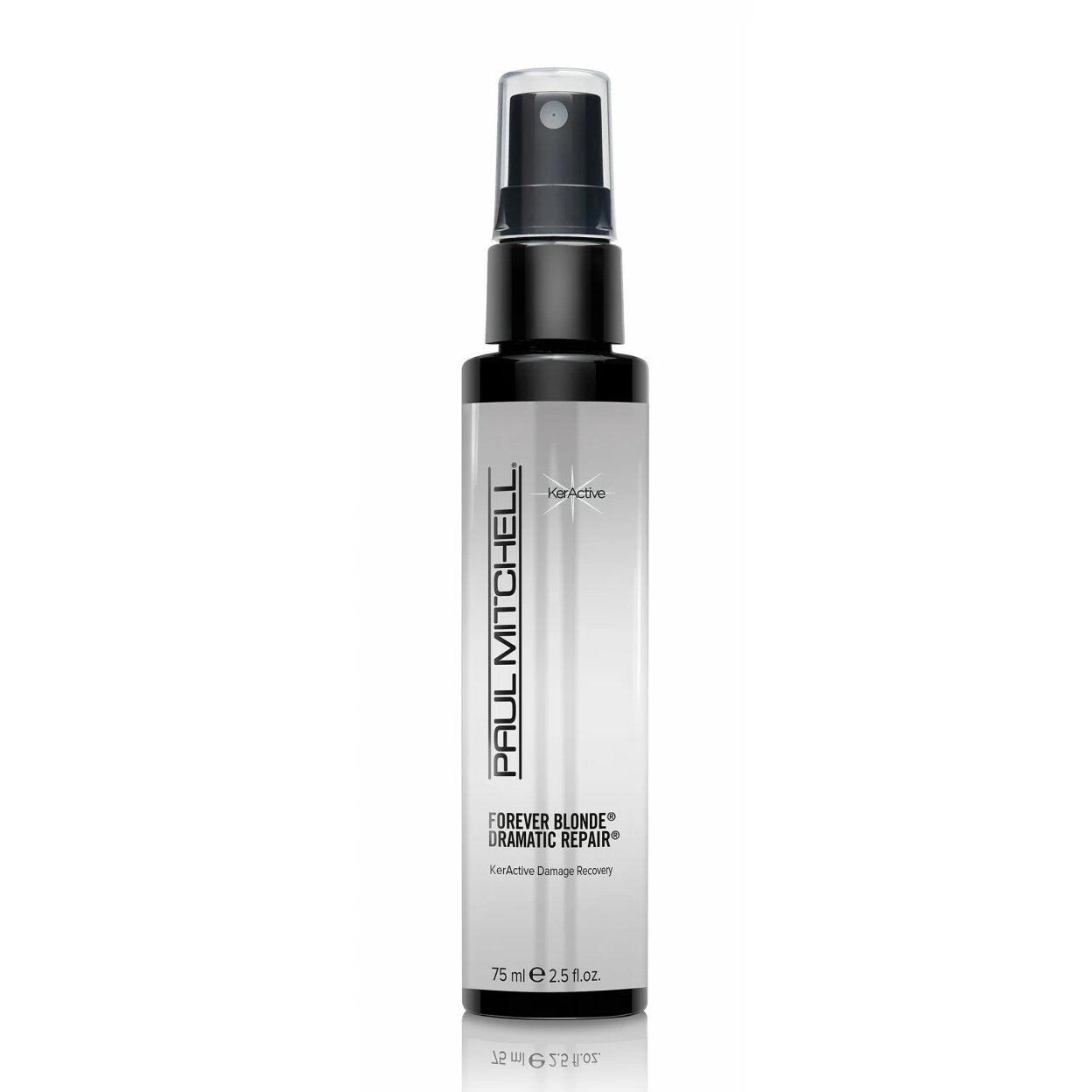 Puoselėjantis purškiamas kondicionierius šviesintiems plaukams Paul Mitchell Forever Blonde 75 ml.