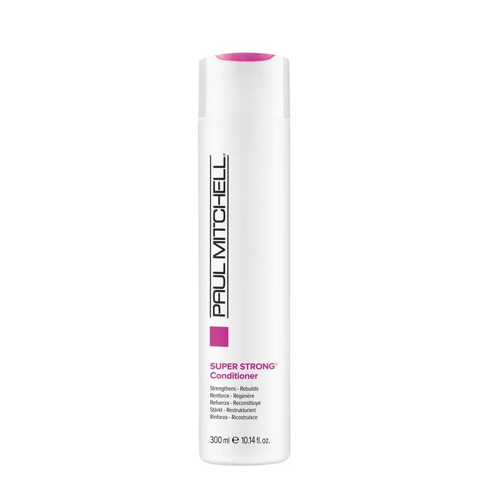 Regeneruojantis kondicionierius pažeistiems plaukams Paul Mitchell Super Strong 300 ml.